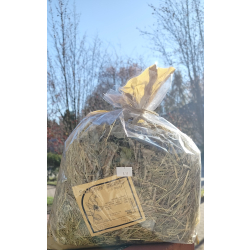 - 30% SIANKO JAŚKOWE Z MIĘTĄ 300g (siano)